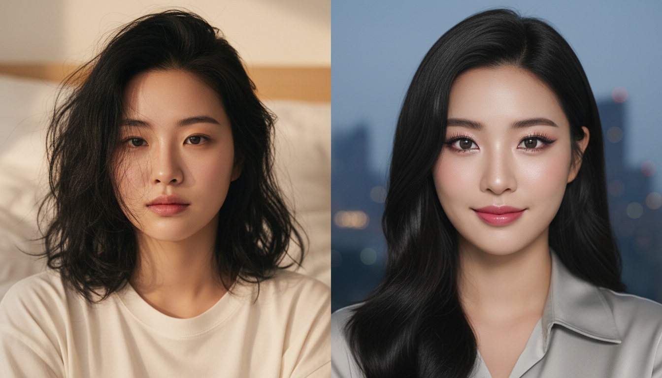 AI 프로필 사진